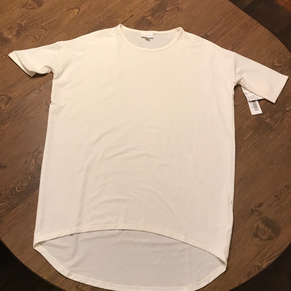 Irma Hi-Low Tee